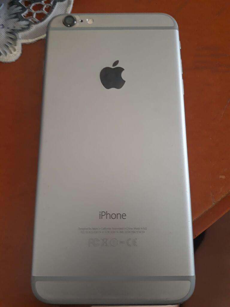 iPhone 6 Plus de 64 Gb