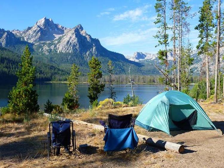 Alquiler Camping Y Accesorios Carpas