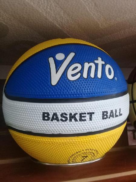 Balón baloncesto ventó