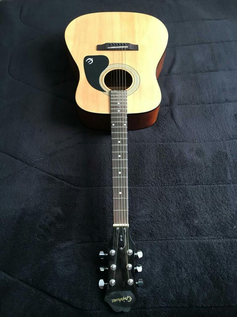 Epiphone Dr100 Natural