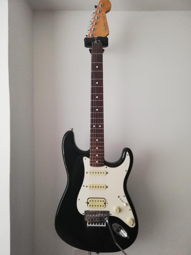 Fender Stratocaster Mim Floyd Rose 