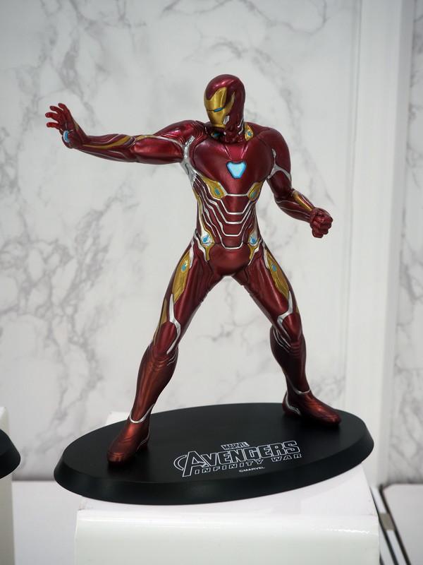 Figura Ironman Avengers Marvel