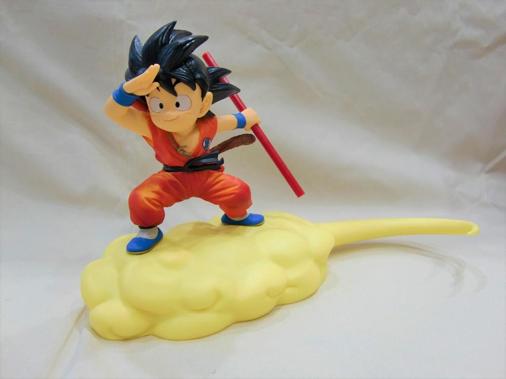 Goku Soreike, Dragon Ball, Bandai, Figuras, Japon