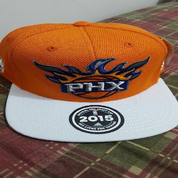Gorra Adidas Snapback Phoenix Suns