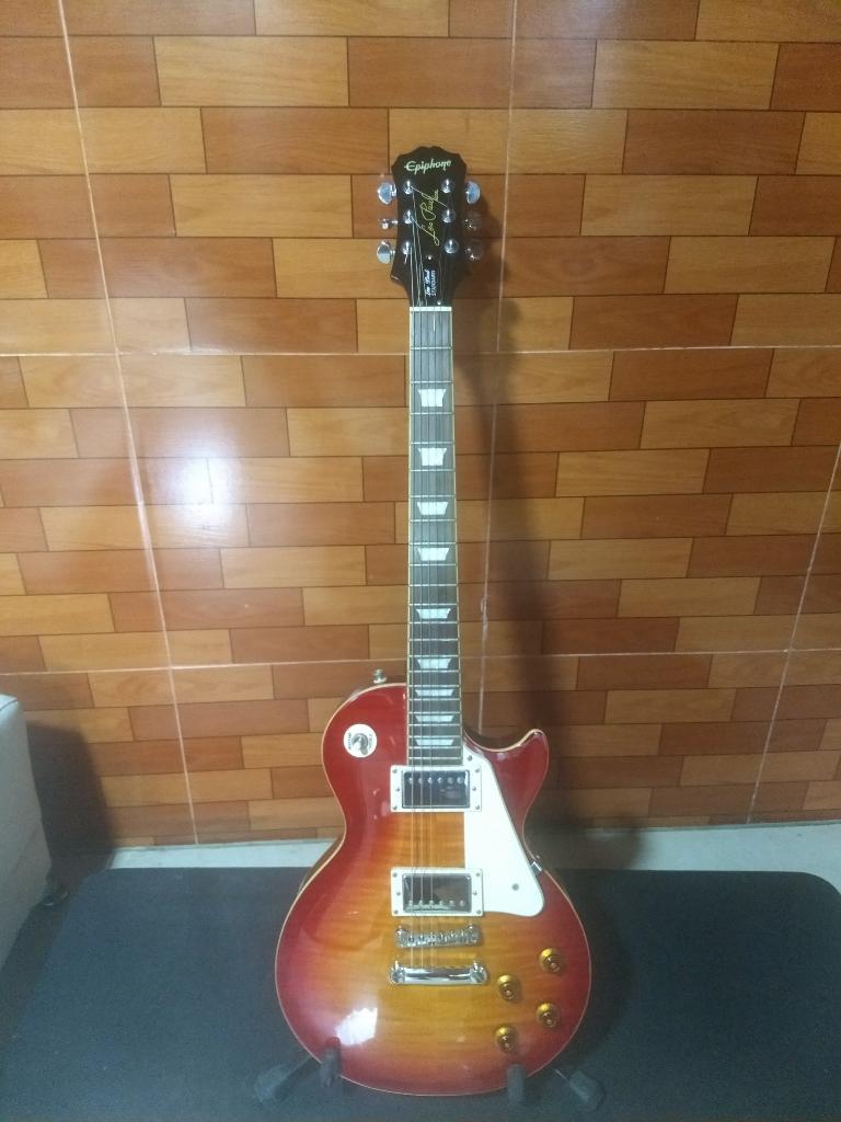 Guitarra Epiphone Les Paul Standard