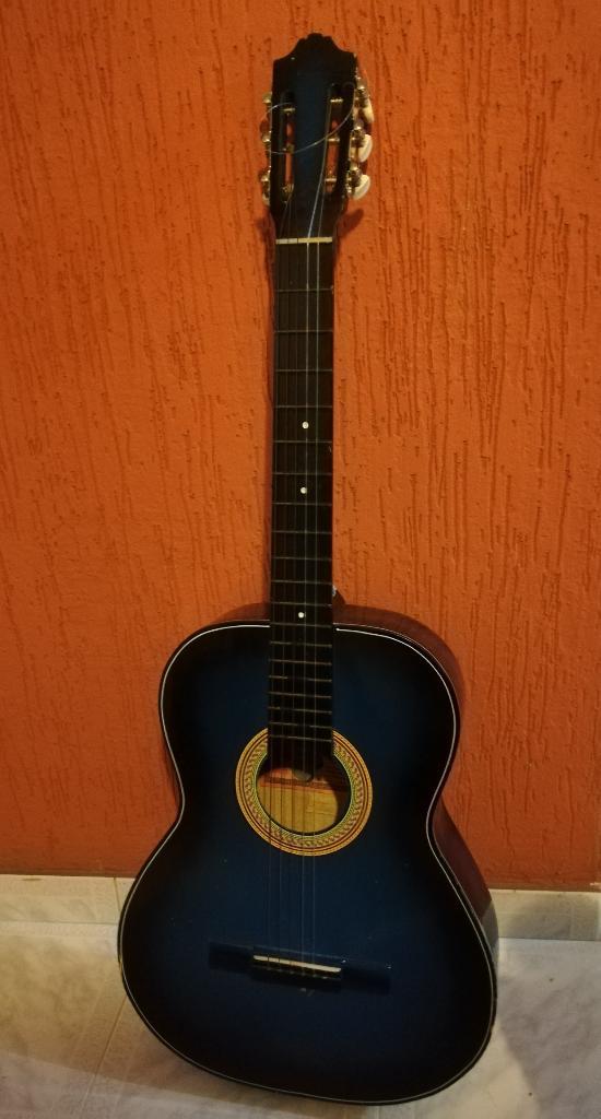 Guitarra Usada