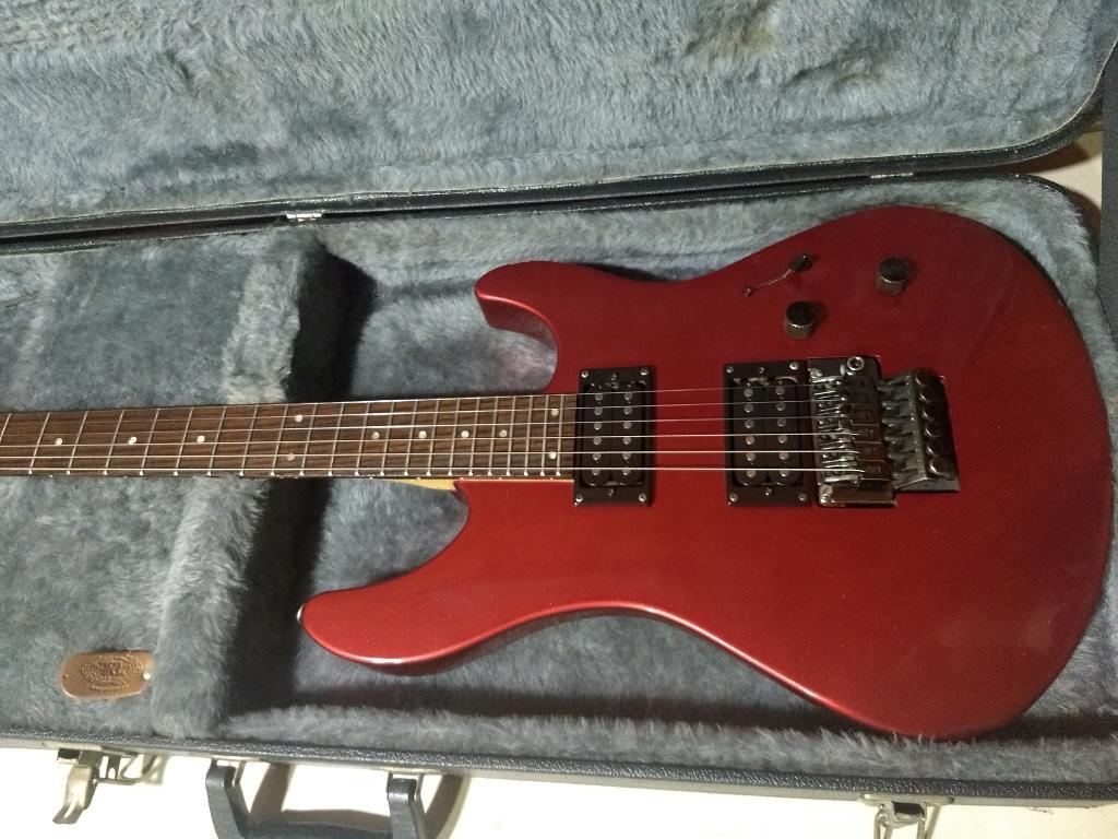 Guitarra Yamaha Rgx 220