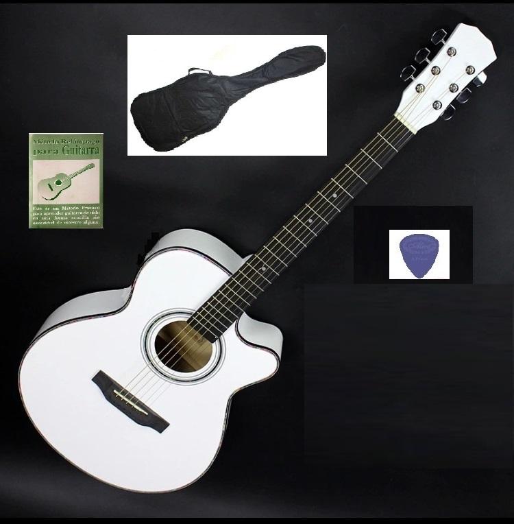 Guitarra acustica forro metodopua