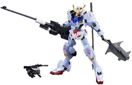Gundam Barbatos, Bandai, Gunpla Hg, Figuras, Japon