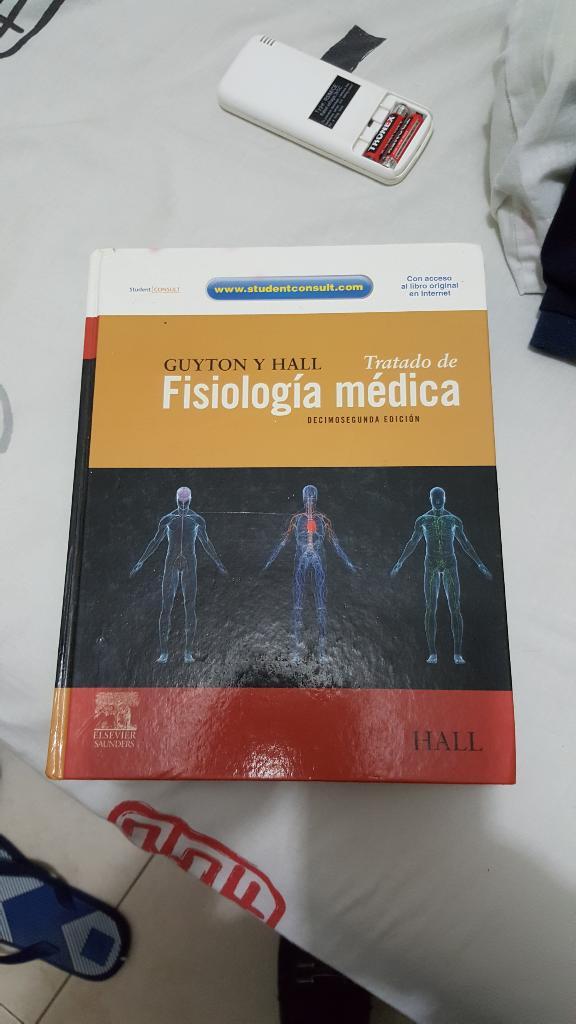 Libro Fisiologia Medica