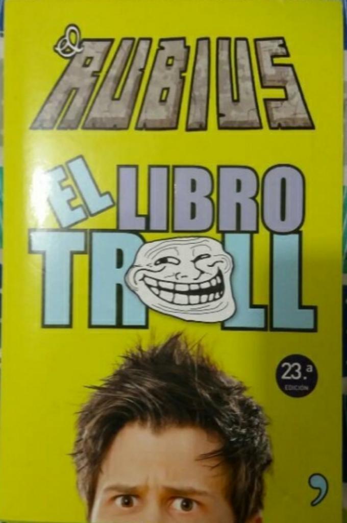 Libro de Rubius