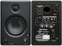 MONITORES PRESONUS ERIS ERIS E4.5 NUEVOS