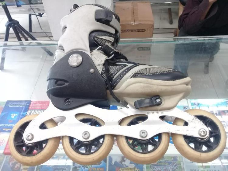 Patines Semiprofesionales Talla 3336