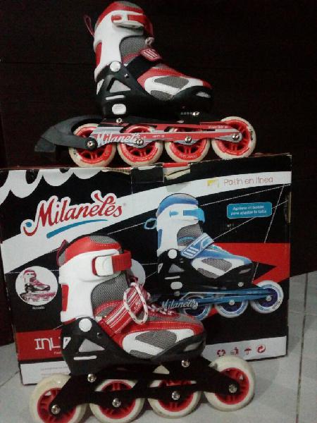 Patines en Linea