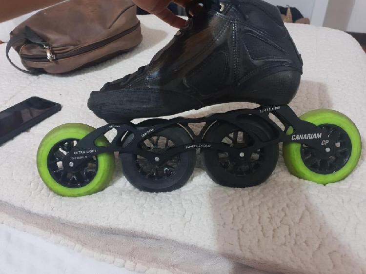 Patines profesionales canariam