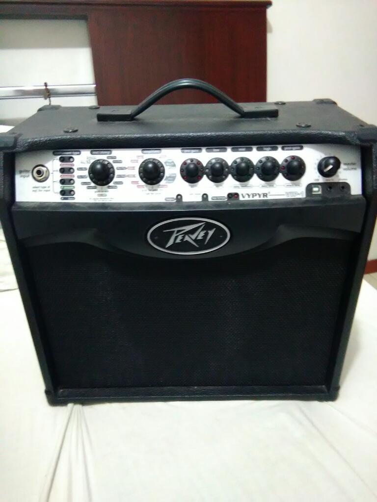 Peavey Amplificador Digital Guitarra