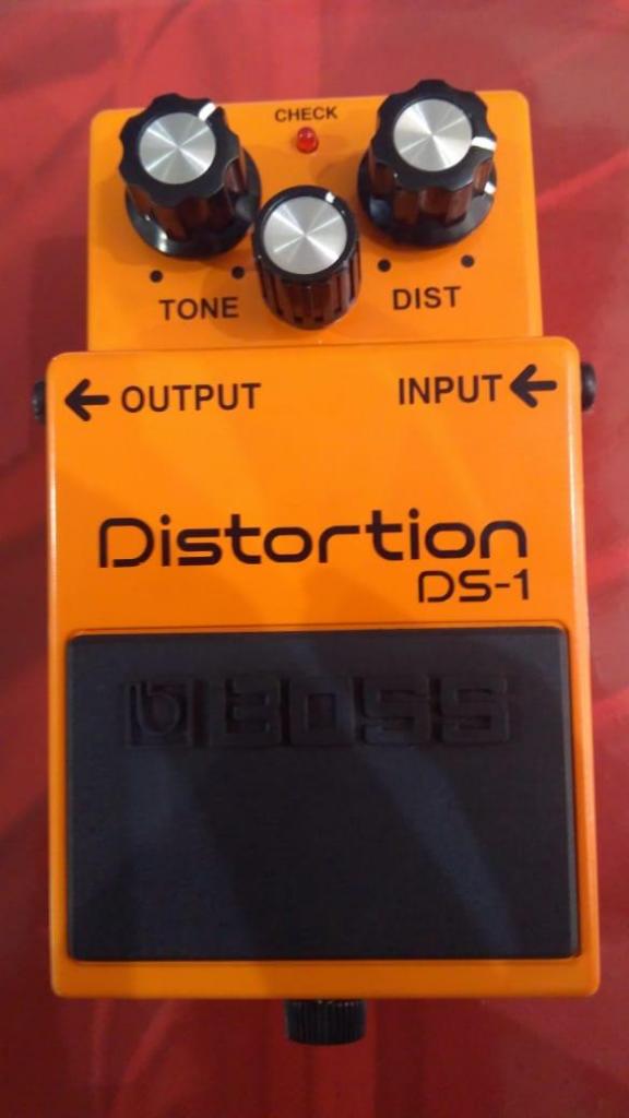 Pedal Distortion DS1 NUEVO