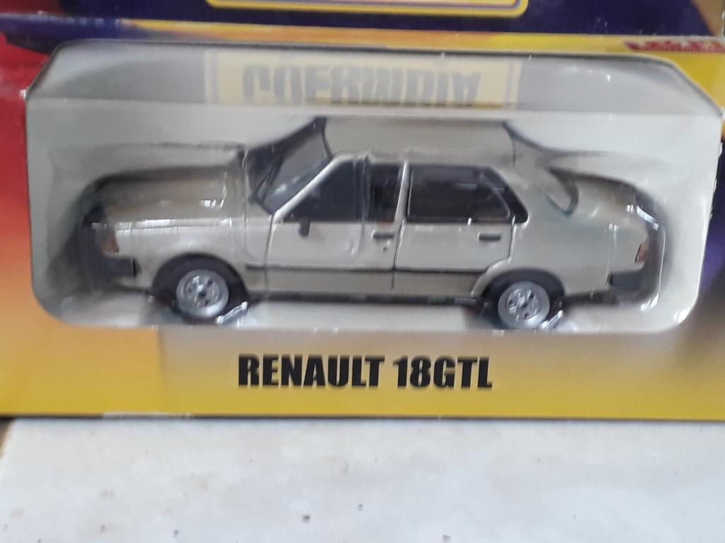 Renault 18 a Escala