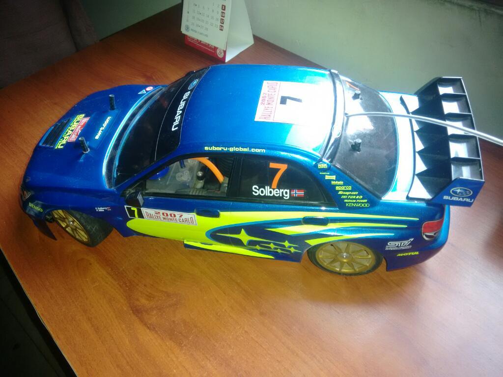 Tamiya Escala 1,10