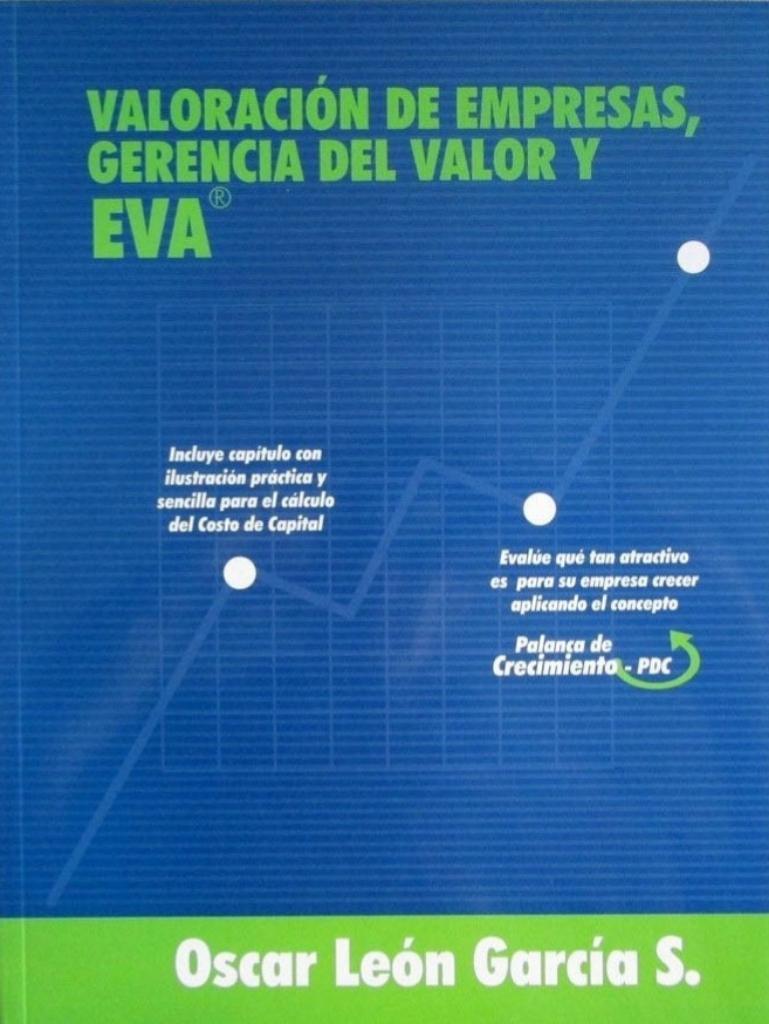 Valoracion de Empresas, Gerencia Del Val