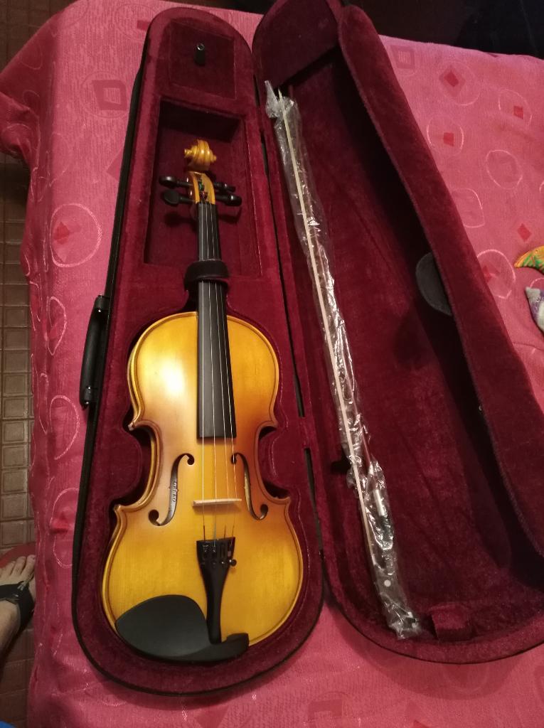 Violin Greco