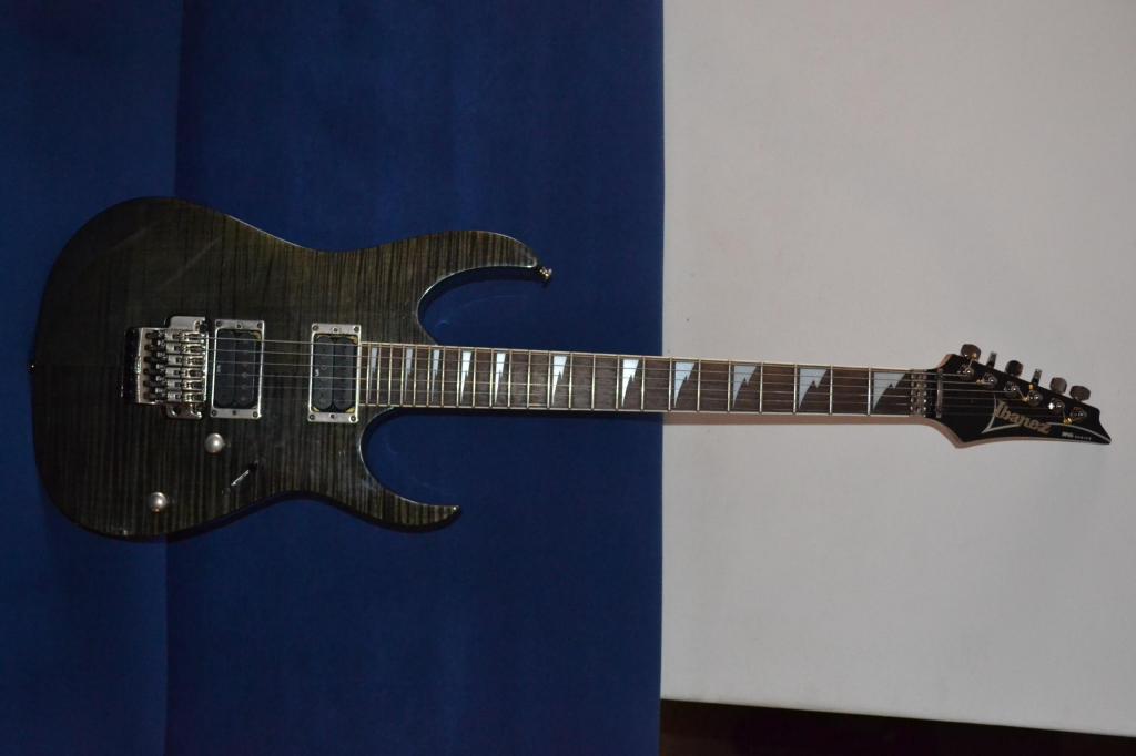 guitarra eléctrica ibanez rg320