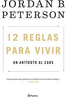 12 Reglas para Vivir. J. Peterson Ebook