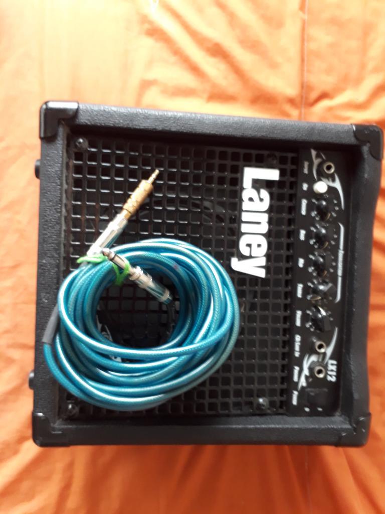 Amplificador Laney