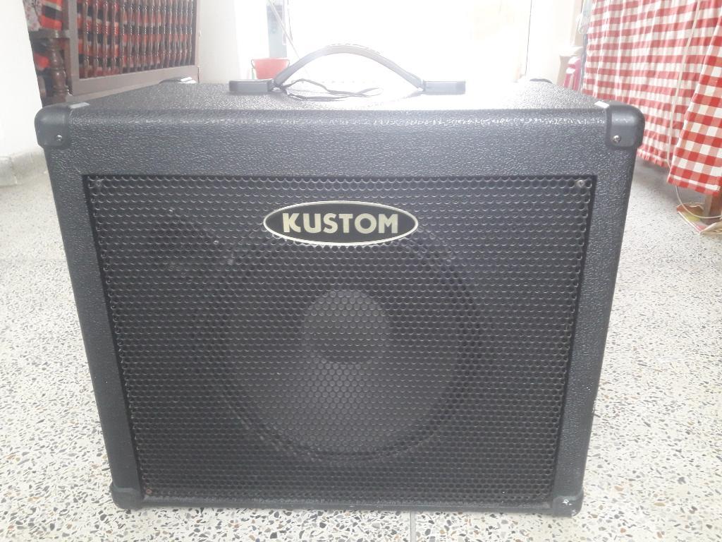 Amplificador de Teclados