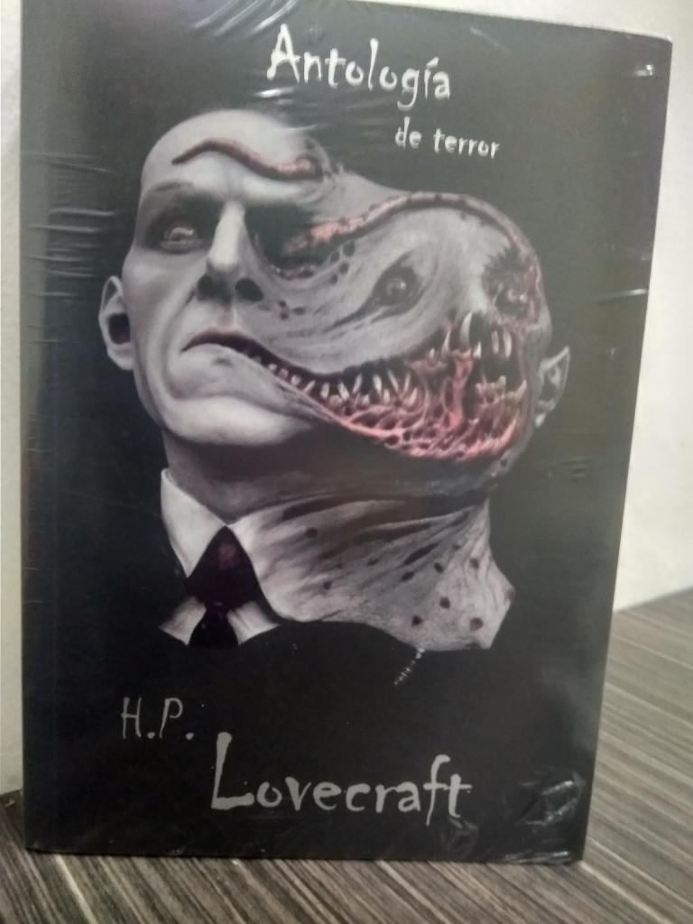 Antología de Terror Lovecraft Nuevo Orig