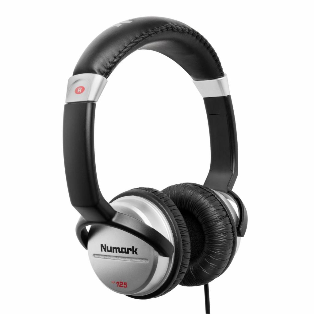 Audifonos Numark Hf125 Para Dj