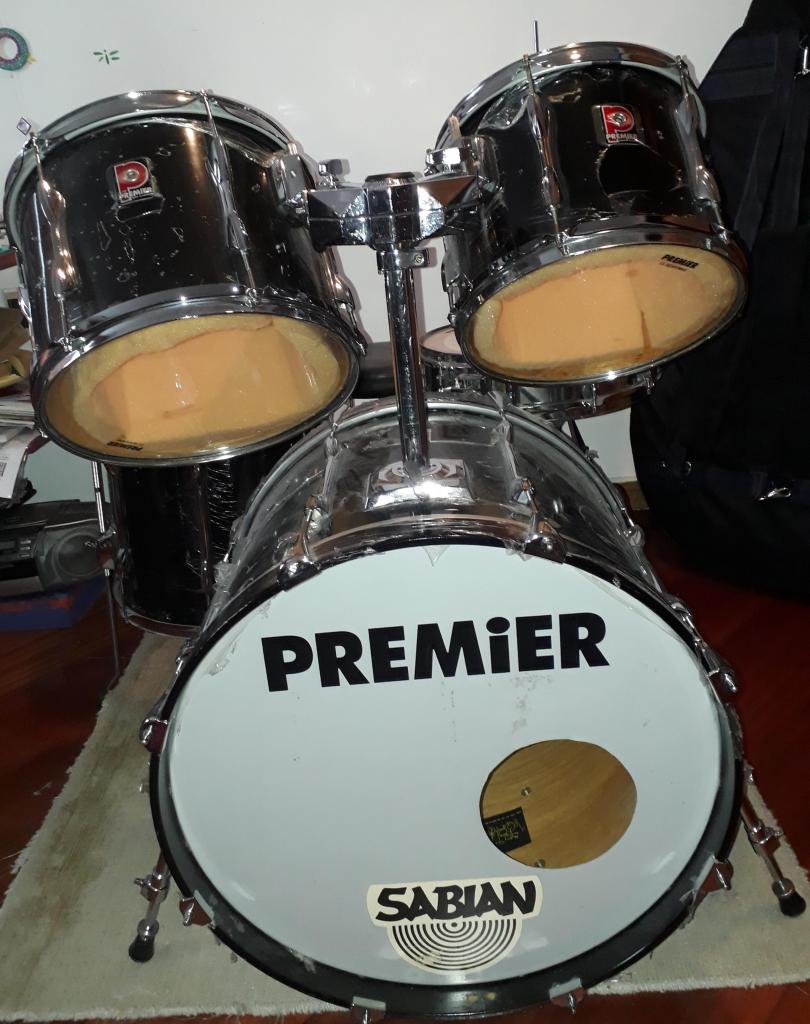 Bateria Premier Inglesa