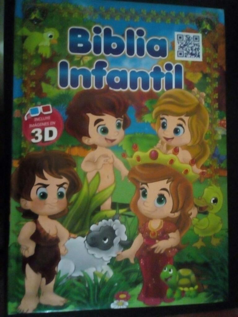 Biblia Infantil