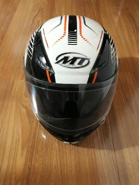 Casco Motociclista Mt Helmets