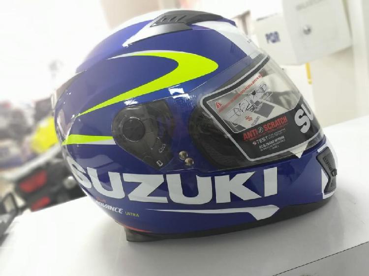 Cascos Suzuki 10 Porciento de Descuento