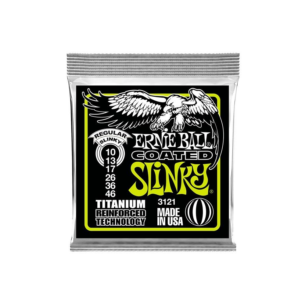 Cuerdas Guitarra Electrica  Ernie Ball P