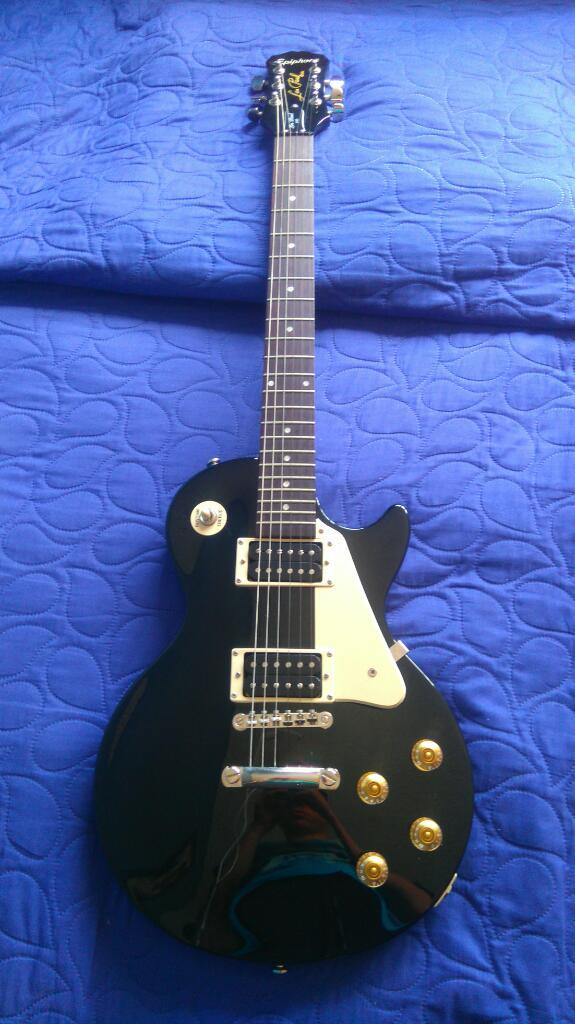 Guitarra Epiphone Lespaul100 Buen Estado