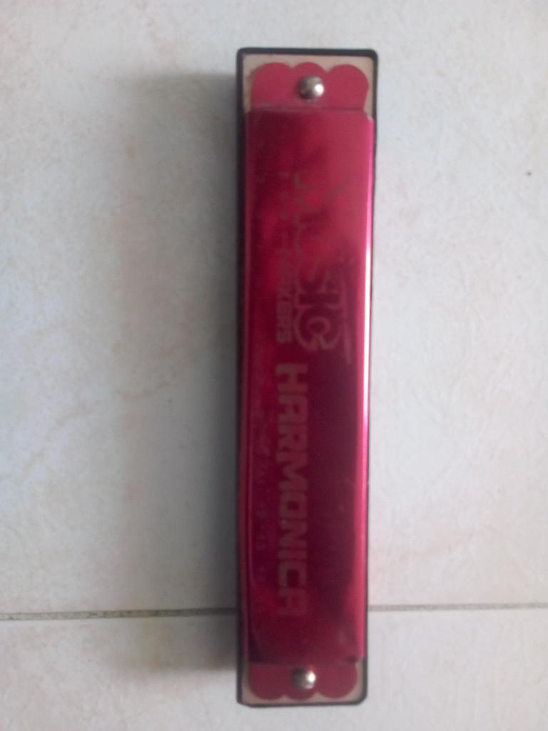 Harmonica en Excelent Estado, Funcional