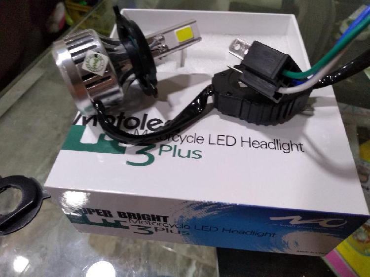 Led H4 Corriente Alterna O Directa