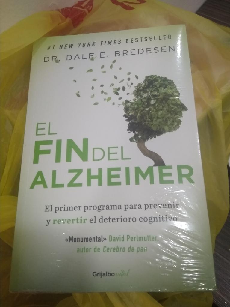 Libro El Del Alzheimer Nuevo Original