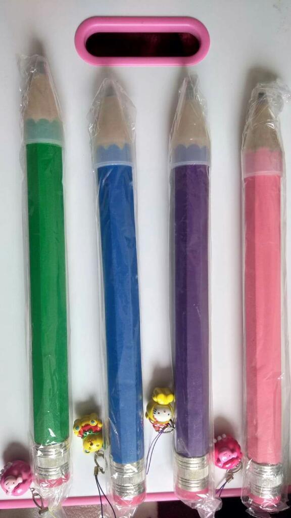 Lápices de Colores Decoración
