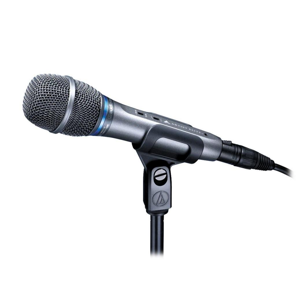 Microfono Condensador Audiotechnica Ae