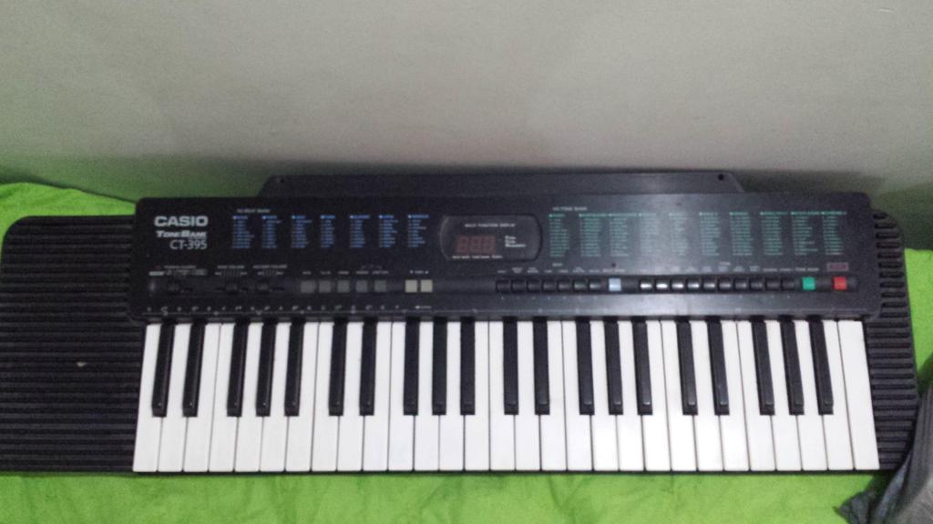 Organeta CASIO CT 395