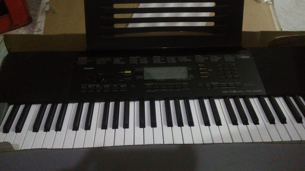 Organeta Casio