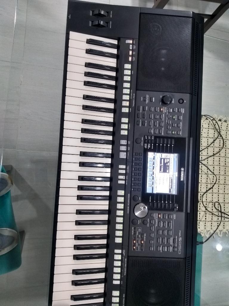 Organeta Yamaha Psr S950