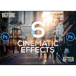 SKU efectos cinemáticos Cinematic Effects