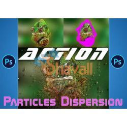 SKU655 Partículas de Dispersión Particles Dispersion