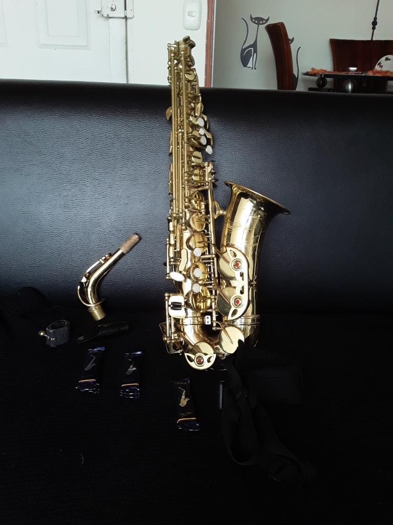 Saxofon Alto New Orleans 