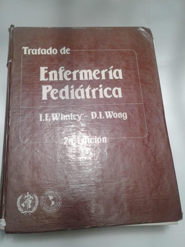 TRATADO DE ENFERMERIA PEDIATRICA DE WHALEY