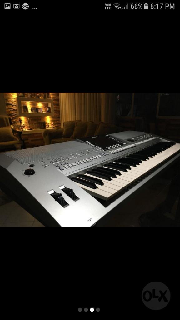 Teclado Yamaha Psr S910